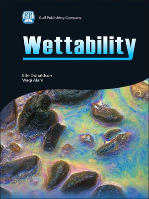 cover image of Wettability